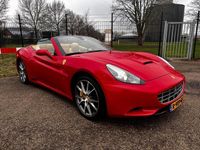 tweedehands Ferrari California 4.3 V8 460PK F1 Keramisch Carbon 16dkm 19inch