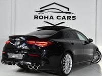Occasion Mercedes CLA220 AMG 191 PK (140 kW) 2019 Zwart Sedan