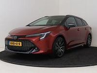 Occasion Toyota Corolla Plus 140 PK (102 kW) 2025 Metal oxide prem metallic/zwart dak(209) (donker bruin metallic) Stationwagen
