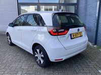 tweedehands Honda Jazz 1.5 i-MMD 109pk Hybrid Automaat Elegance | Apple Car Play Navigatie | Adaptieve Cruisecontrol | Stoelverwarming | Climatecontrol | LED |