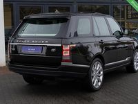 Occasion Land Rover Range Rover Autobiography 340 PK (250 kW) 2016 Zwart (metallic) SUV
