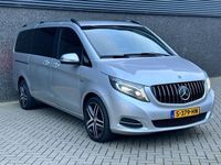 tweedehands Mercedes V250 250d 4-MATIC Lang Exclusive Pano l Ambient l Elec.