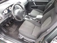 Occasion Peugeot 407 Business-Line 125 PK (91 kW) 2008 Groen Sedan