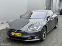 Occasion Tesla Model S 235 kW (320 PK) 2017 Grijs (metallic) Hatchback