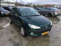 tweedehands Peugeot 206 1.6 Roland Garros