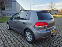 Occasion VW Golf VII Trendline 105 PK (77 kW) 2012 Grijs Hatchback