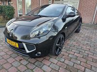 Occasion Renault Wind Exception 102 PK (75 kW) 2011 Zwart Cabriolet