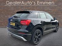 tweedehands Audi Q2 1.4 TFSI S-LINE ECC LMV NAVIGATIE 34000KM!