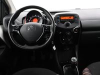 tweedehands Citroën C1 1.0 VTi FEEL 5-DEURS + AIRCO / BLUETOOTH