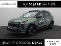 Occasion Kia Sportage GT 240 PK (176 kW) 2025 Groen SUV