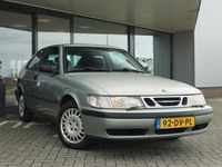 tweedehands Saab 9-3 Coupé 2.0 S | AUTOMAAT | Airco | Elek.ramen | Trek