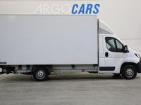 tweedehands Peugeot Boxer 2.0 BlueHDI BAKWAGEN LAADKLEP AIRCO TOPSTAAT LEASE v/a ¤ 177,- p.m. INRUIL MOG