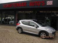 tweedehands Peugeot 207 Outdoor SW 1.6 VTi Sublime zeer mooi en lux met trekhaak apk 03-02-2025