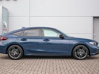 Nieuw Honda Civic Sport 143 PK (105 kW) 2026 Blauw Hatchback
