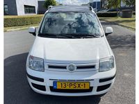 Occasion Fiat Panda 69 PK (50 kW) 2011 Wit Hatchback