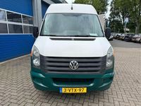 tweedehands VW Crafter 50 2.0 TDI L2H3 160 PK trekhaak airco cruise