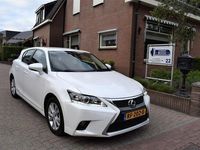 tweedehands Lexus CT200h F Sport Line/HYBRIDE/AUTOM/NAVI/CRUISE/AIRCO-ECC/P