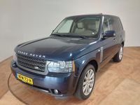 Occasion Land Rover Range Rover Vogue 313 PK (230 kW) 2011 Blauw SUV