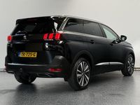 Occasion Peugeot 5008 GT-line 131 PK (96 kW) 2018 Zwart SUV