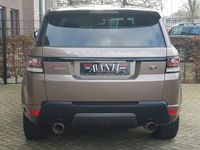 tweedehands Land Rover Range Rover Sport 4.4 SDV8 MET NIEUWE MOTOR PANO LEDER KOELKAST NAVI