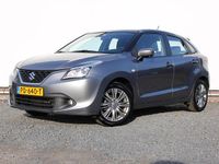 Occasion Suzuki Baleno Exclusive 90 PK (66 kW) 2017 Grijs Hatchback