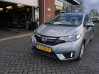 tweedehands Honda Jazz 1.3 i-VTEC TREND 1E EIGENAAR ORIGINEEL NEDERLANDS