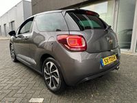 tweedehands DS Automobiles DS3 1.2 PureTech So Chic CLIM. BJ 6-2018 APK 6-2025