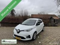 Occasion Renault Zoe Life 80 kW (109 PK) 2020 Wit Hatchback