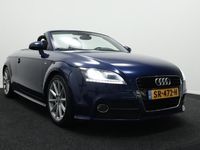 tweedehands Audi TT 1.8 TFSI S-Line Uniek! | Carplay | liefhebbers exemplaar