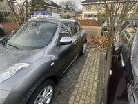 Occasion Nissan Juke Tekna 117 PK (86 kW) 2011 Grijs SUV