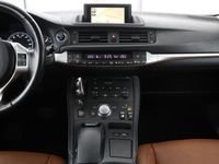 tweedehands Lexus CT200h Hybrid | Camera | Navigatie | Leder | PDC | Keyles