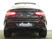 tweedehands Mercedes GLE350 Coupé d 4MATIC AMG Night edition- Panodak I Ambie