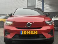 Occasion Volvo C40 Plus 11 kW (15 PK) 2023 Oranje SUV