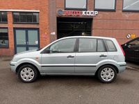 Occasion Ford Fusion Trend 80 PK (58 kW) 2003 Groen Hatchback