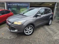 Occasion Ford Kuga Titanium 150 PK (110 kW) 2014 Grijs (metallic) SUV