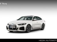 Nieuw BMW i4 M Sport 210 kW (286 PK) 2026 Wit Sedan