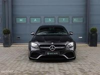 Occasion Mercedes S63 AMG Premium Plus 610 PK (448 kW) 2017 Zwart (metallic) Sedan