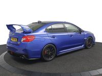 Occasion Subaru Impreza 300 PK (220 kW) 2014 Blauw Hatchback