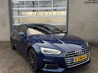 Occasion Audi A5 190 PK (139 kW) 2017 Blauw Coupé