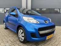 tweedehands Peugeot 107 1.0-12V XS Uitvoering _ NL Auto 119.Dkm