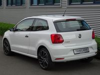 tweedehands VW Polo 1.0 2015 Facelift Wit Airco Navigatie Bluetooth