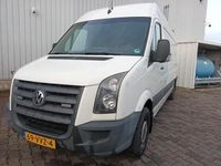 tweedehands VW Crafter 46 2.5 TDI L3 DC - Trilt Bij 60 km/h - BTW