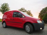 tweedehands VW Caddy 1.6i 102pk Benzine met Zijdeur en Trekhaak !