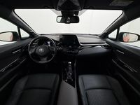 Occasion Toyota C-HR Edition 184 PK (135 kW) 2020 Oranje SUV