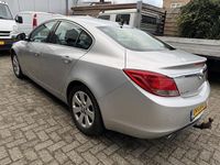 Occasion Opel Insignia Edition 180 PK (132 kW) 2010 Grijs (metallic) Sedan