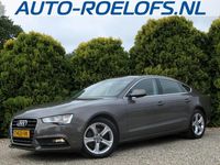 Occasion Audi A5 Proline 170 PK (125 kW) 2013 Grijs Coupé