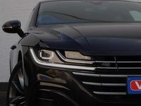 Occasion VW Arteon R-line 218 PK (160 kW) 2022 Zwart Stationwagen