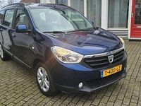 tweedehands Dacia Lodgy 1.2 TCe Lauréate 7p.