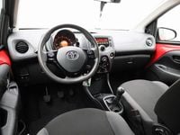 Occasion Toyota Aygo 72 PK (52 kW) 2022 Rood Hatchback