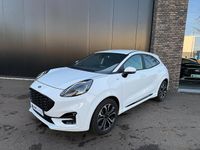 Occasion Ford Puma ST-Line 125 PK (91 kW) 2022 Wit SUV